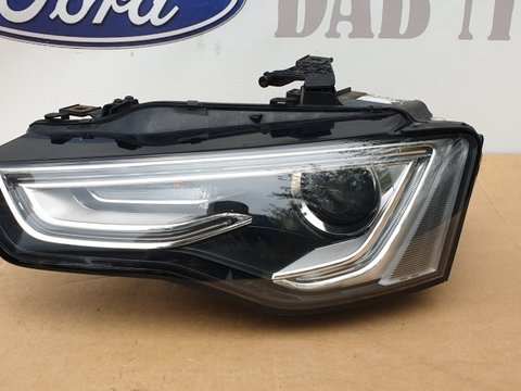 Far Stanga Audi A5 facelift Xenon Led Cod 8T0941005C