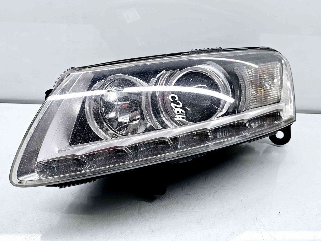 Far stanga Audi A6 (4F2, C6) facelift [Fabr 2004-2