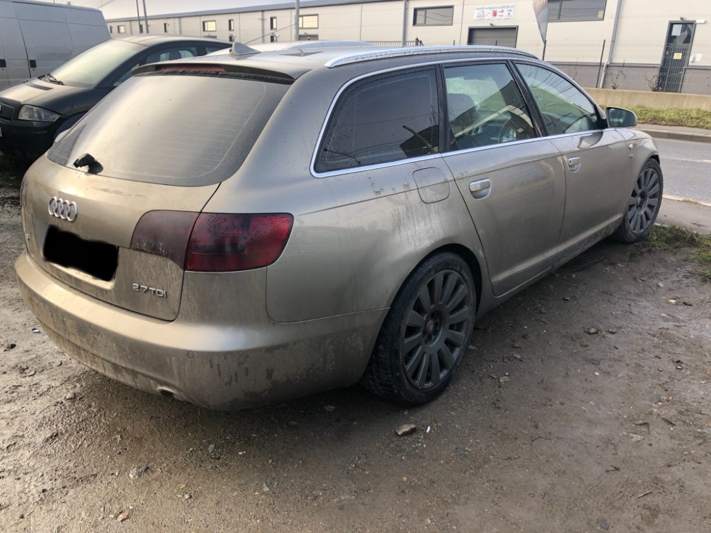 Far stanga Audi A6 C6 2006 Avant 2.7 tdi