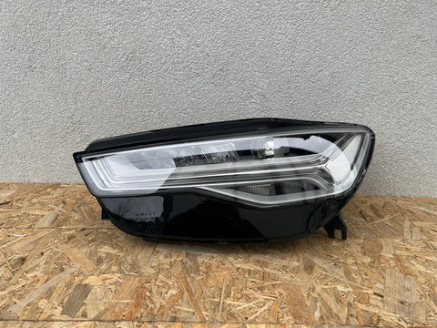 Far stanga Audi A6 C6 4G Facelift Full LED 2014-2017 Original Europa