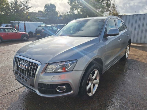 Far stanga Audi Q5 2011 SUV 2.0 CJCA