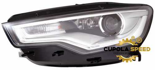 Far stanga Bi-Xenon 4G0941005 Depo-Produs NOU Audi A6 4G/C7 [2010 - 2014]