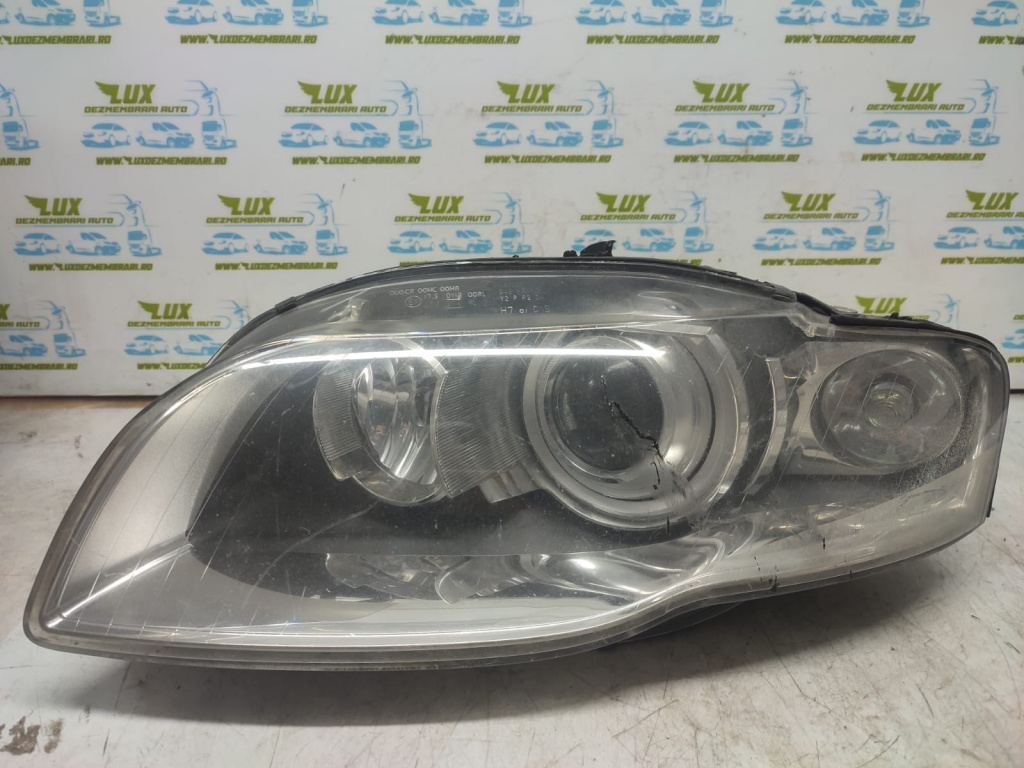 Far stanga bixenon 8E0941029BP Audi A4 B7 [2004 - 2008] 2.0 tdi BPW