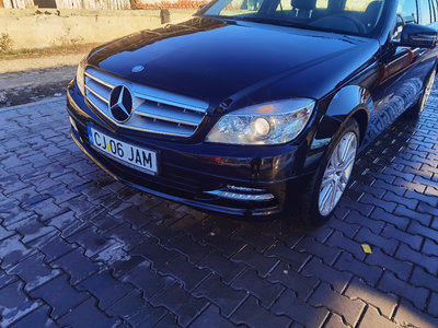 Far stanga bixenon mercedes w204