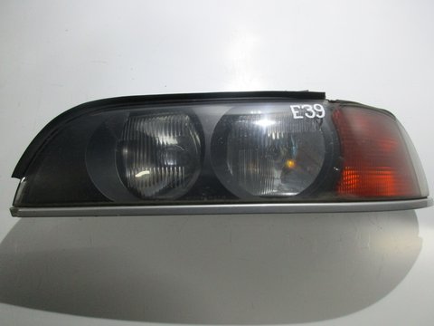 FAR STANGA BMW E39.