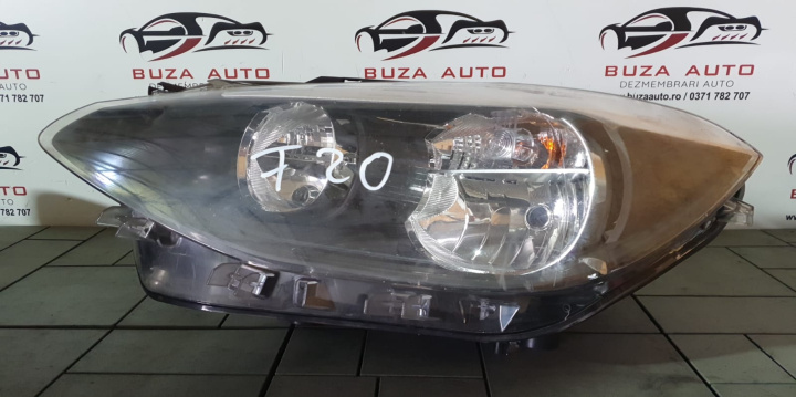 Far stanga BMW Seria 1 F20/F21 [2011 - 2015]