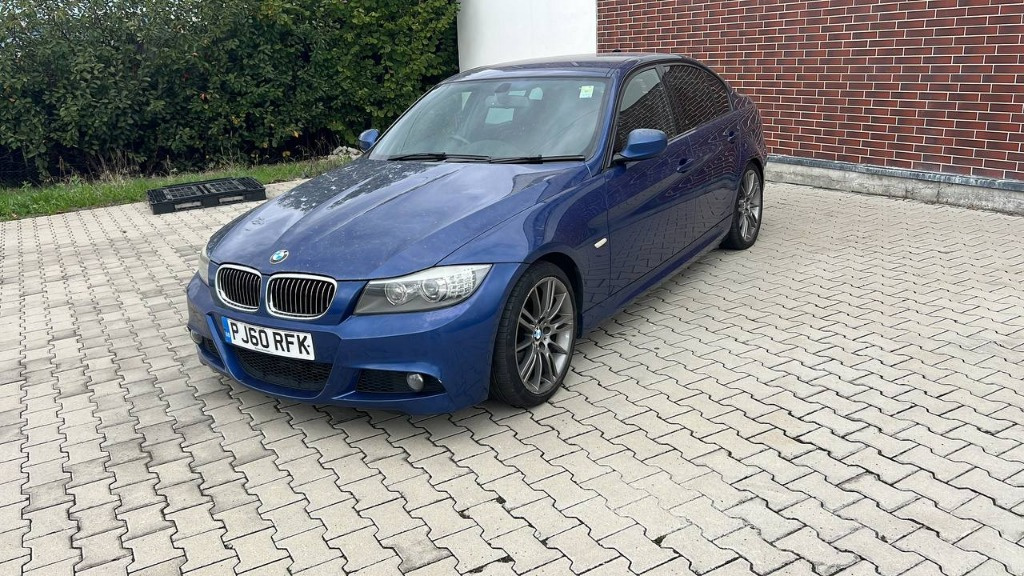 Far stanga Bmw Seria 3 E90 2.0 D N47 184 cai