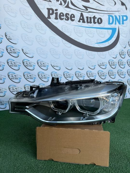 Far stanga Bmw seria 3 F30 F31 F80 xenon bixenon adaptiv