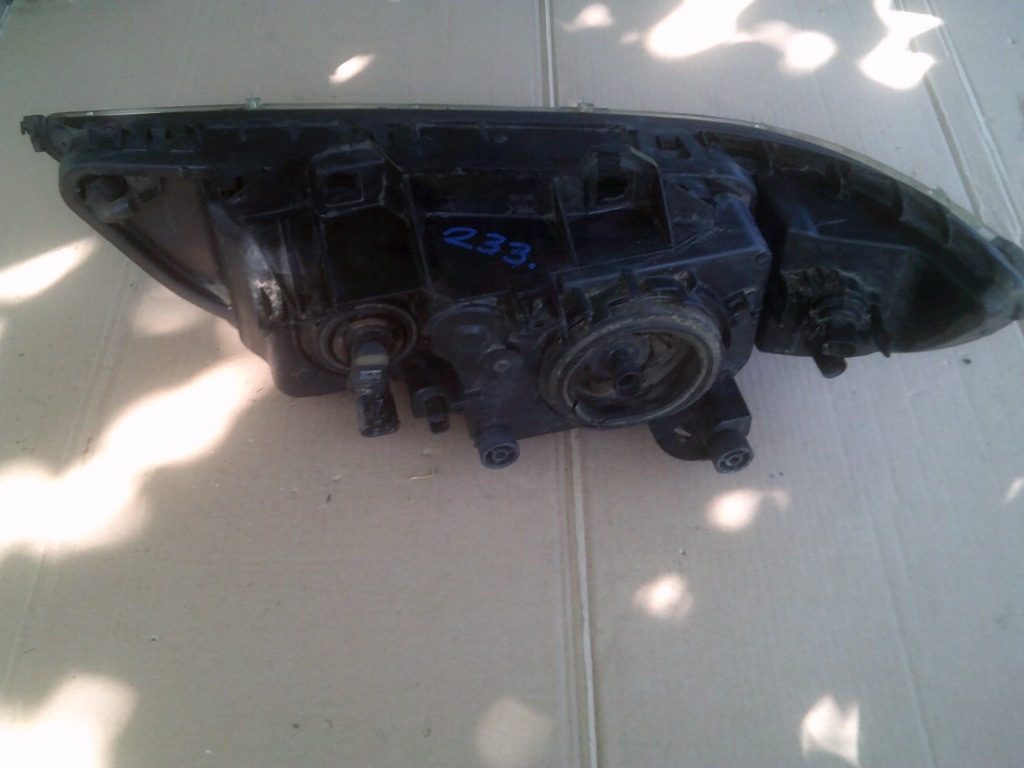 Far stanga BMW Seria 5 E39, 152139-00