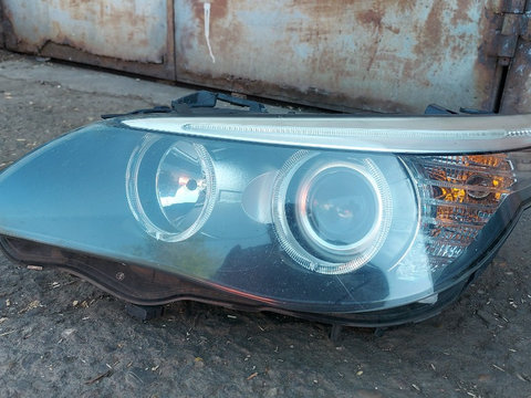 Far Stanga BMW Seria 5 E60 Facelift Halogen