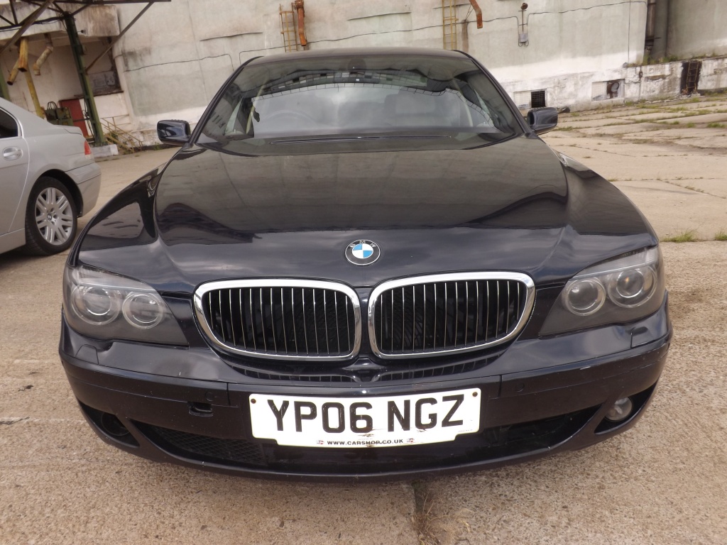 Far stanga BMW Seria 7 E65, E66 2007 Berlina 3000