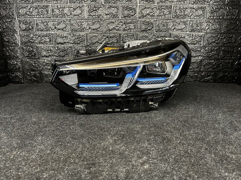 Far stanga Bmw X3 G01 Laser facelift Complet