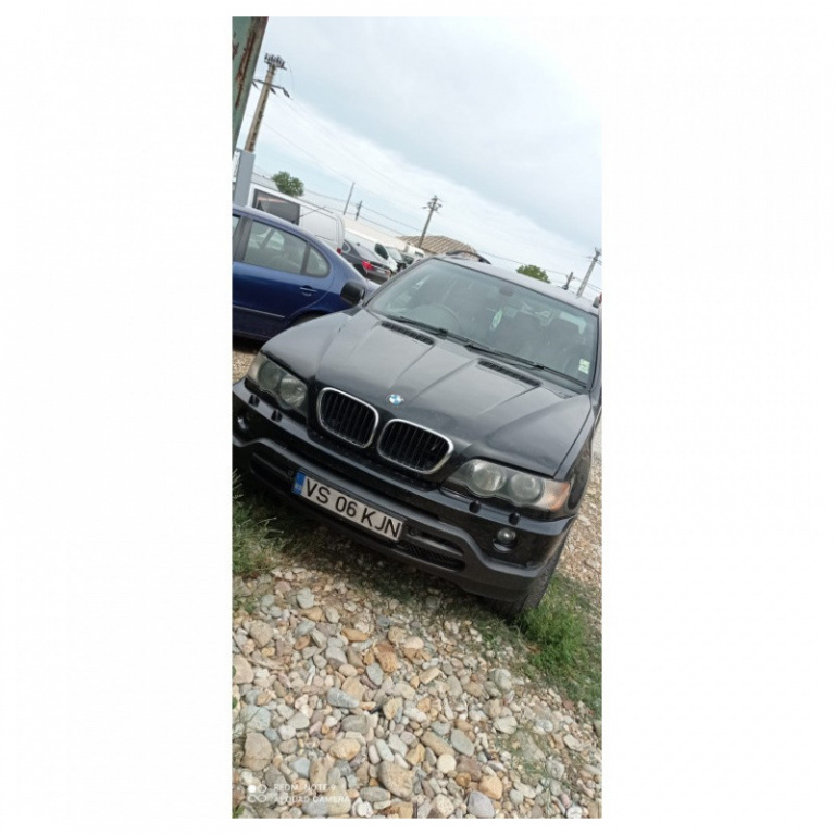 Far stanga BMW X5 E53 2004 3.0 diesel