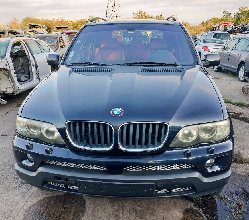 Far stanga BMW X5 E53 2005 SUV 3,0D