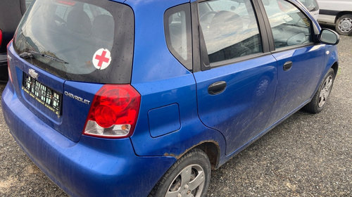 Far stanga Chevrolet Aveo 2007 Hatchback