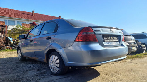 Far stanga Chevrolet Aveo T250 [facelift