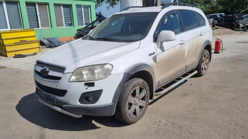 Far stanga Chevrolet Captiva 2008 4x4 2.