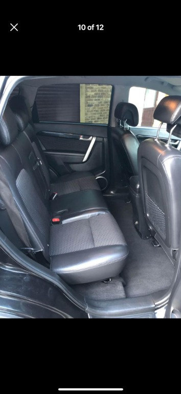 Far stanga Chevrolet Captiva 2012 4x4 2,