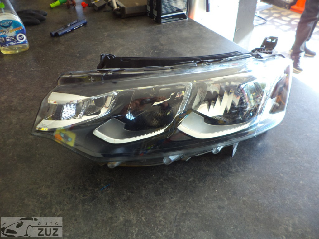 Far stanga CITROEN C-Elysee - 9817298480