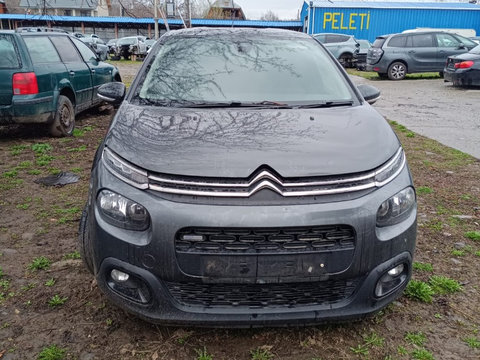 Far stanga Citroen C3 2017 HATCHBACK 1.2B