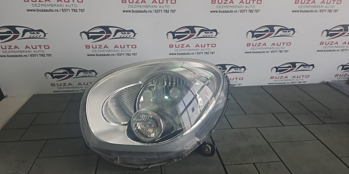 Far stanga Cod: 030126760300 / 9801031-04 Mini Countryman R60 [2010 - 2017]