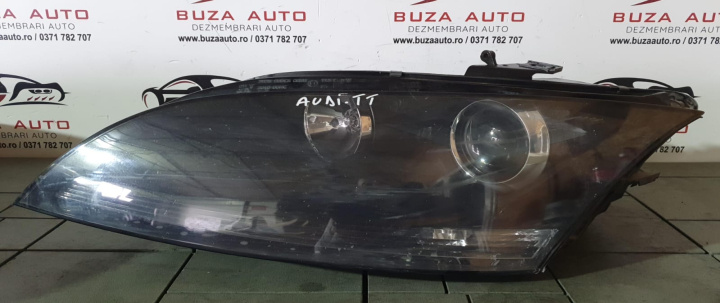 Far stanga Cod: 8J0941003N Audi TT 8J [2006 - 2010]