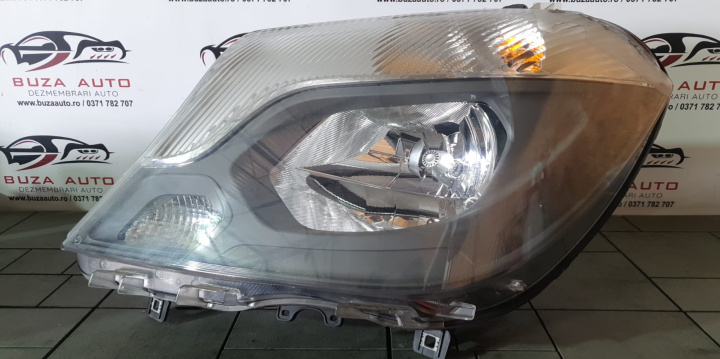 Far stanga Cod: A9068205800 Mercedes-Benz Sprinter 2 906 [facelift] [2014 - 2019]