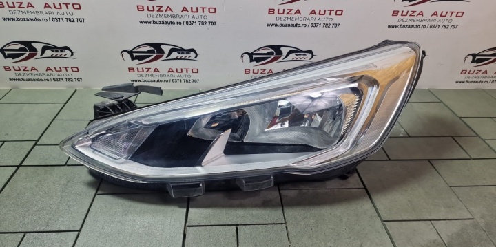 Far stanga Cod: JX7B-13W030-BE Prindere rupta Ford Focus 4 [2018 - 2022] wagon 1.0 EcoBoost AT (125 hp)