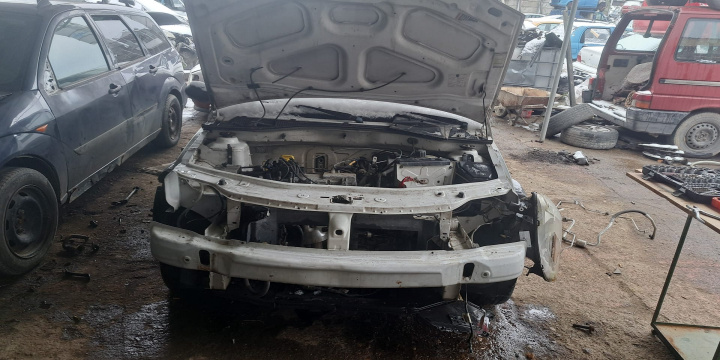 Far stanga COMPLET Dacia Logan [2004 - 2