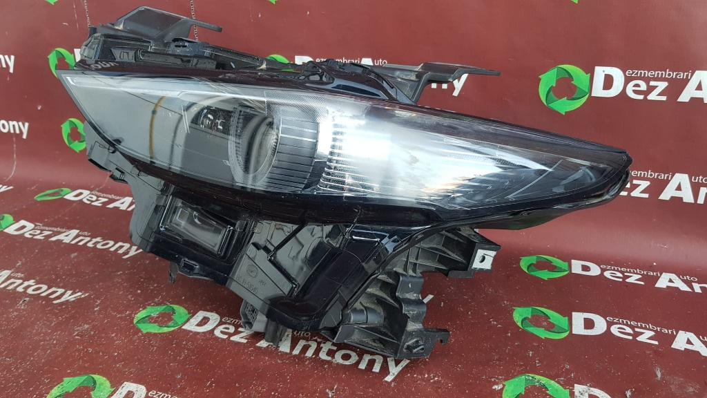 Far stanga cu calculator Mazda 3 BP 2019