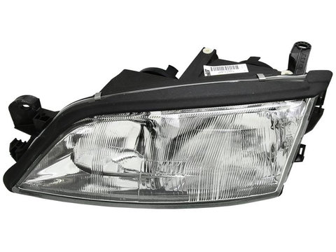 Far stanga cu halogen OPEL VECTRA B (1995-2003)-TYC 20-3550-25-2