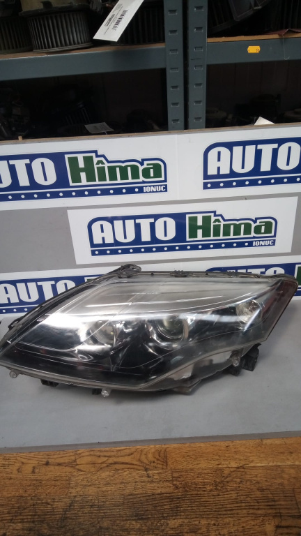 Far stanga cu LED 89905209 (Facelift) Renault Laguna 3 2007-2020