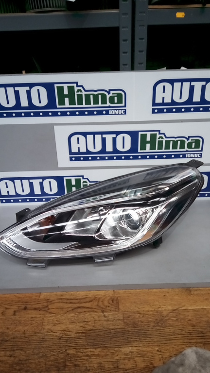 Far stanga cu LED H1BB-13W030-DE Ford Fiesta MK7 2017-2022