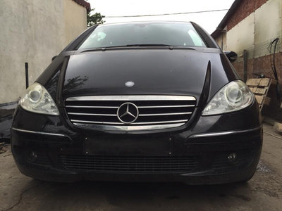 Far stanga cu lupa Mercedes A Class W169 2008