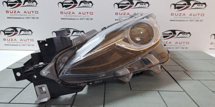 Far stanga cu Xenon Cod: BHN3-51040 BHT551040 Mazda 3 BM [2013 - 2016]
