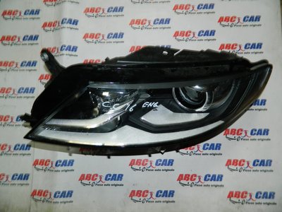 Far stanga cu xenon VW Passat CC cod: 3C8941031H /