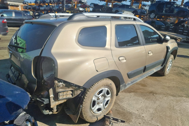 Far stanga Dacia Duster 2 2019 SUV 1.5 d