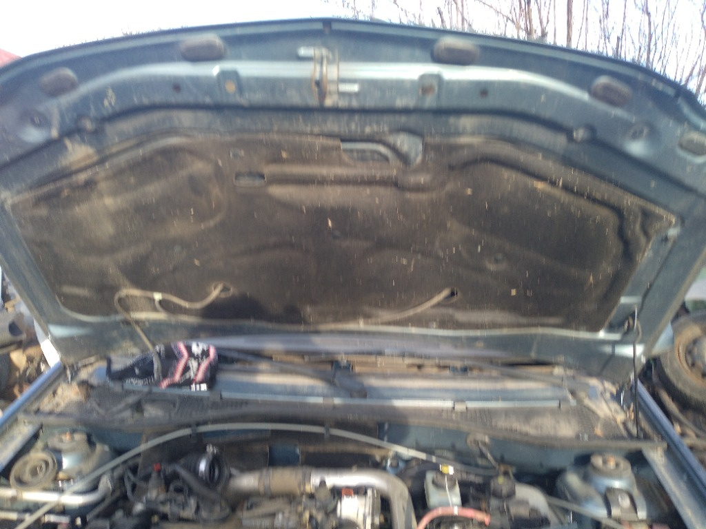 Far stanga Dacia Logan 2011 berlina 1.5 