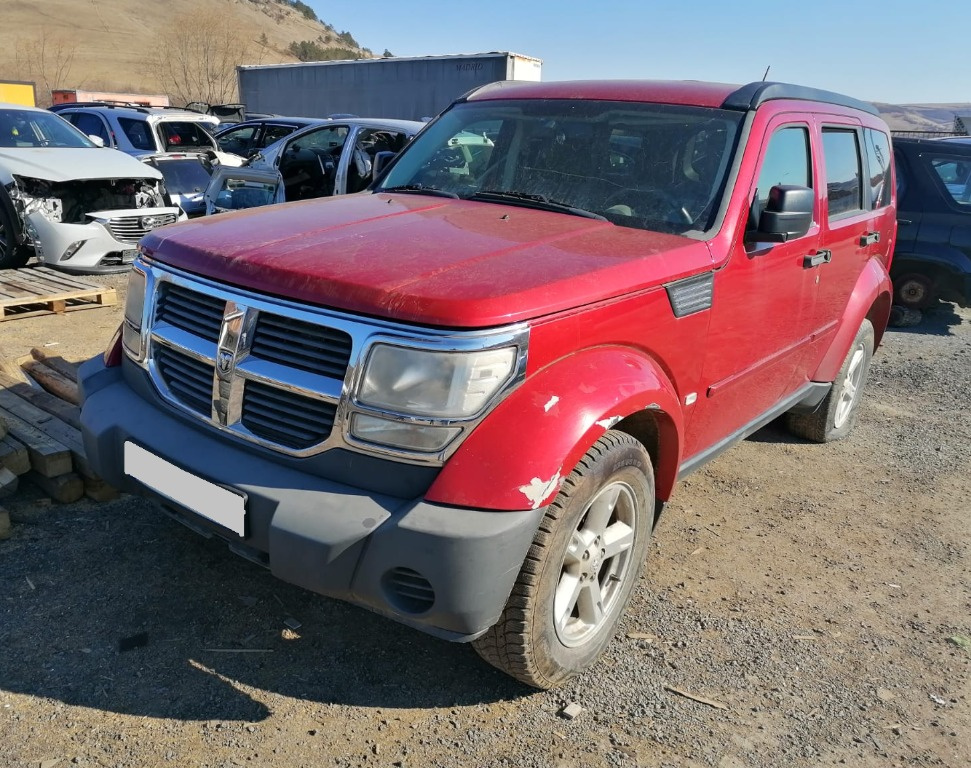 Far stanga Dodge Nitro 2007 2.8 CRD 4WD Diesel Cod motor ENR/ENS 177CP/130KW