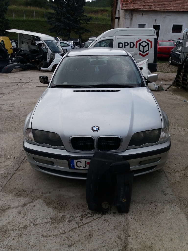 Far stanga dr bmw e46 nfl 2001