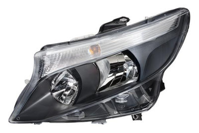 FAR Stanga/DR H15/H7 LED nou MERCEDES-BENZ V-CLASS