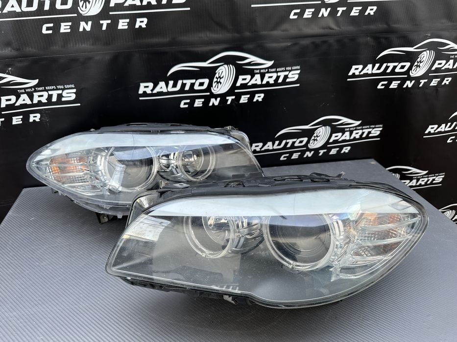 Far stanga / dreapta Bmw F10 F11 bixenon led nonfa