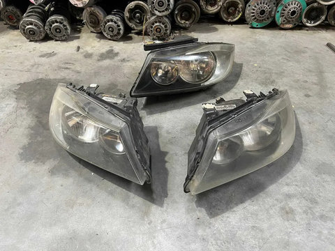 Far Stanga Dreapta BMW Seria 3 E90 E91 Nonfacelift Halogen