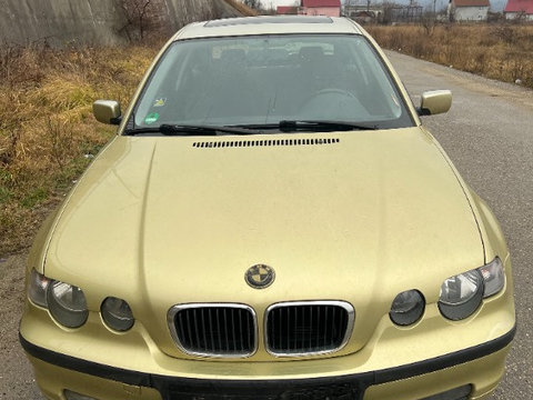 Far stanga dreapta complet BMW 316 TI din 2002