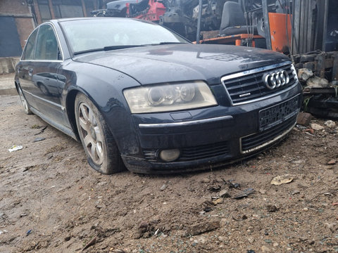 Far stanga / dreapta cu bi-xenon Audi A8 2003