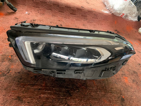 Far STANGA/DREAPTA electric cu led DRL DEPO VW GOLF VII FACELIFT VARIANT (BV5) cod 5G1941006D / 5G1941005D