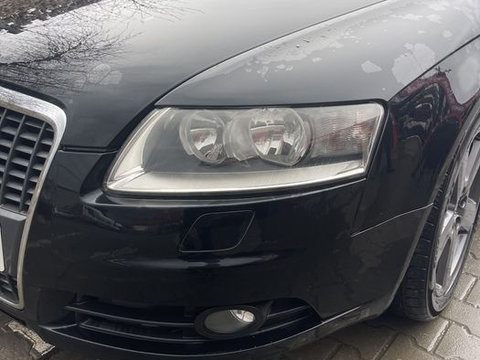 Far stanga dreapta halogen audi a6 c6