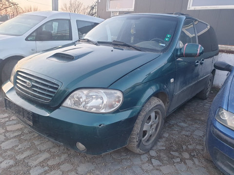 Far stanga + dreapta Kia Carnival 2.9 diesel