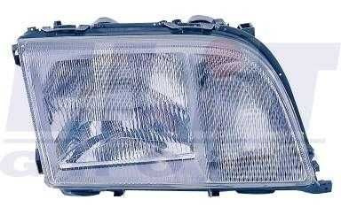 Far stanga/dreapta Mercedes S Class W140 an 1995-1998 , faruri noi