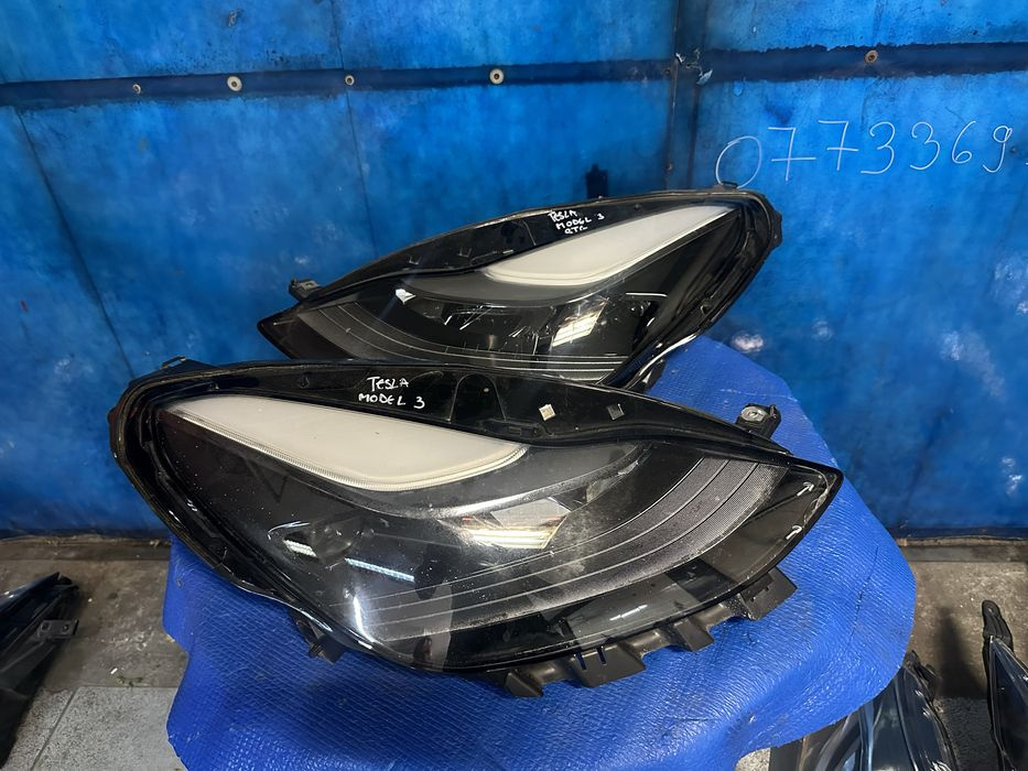 Far stanga / dreapta Tesla Model 3 full led 2020/2021/2022/2023